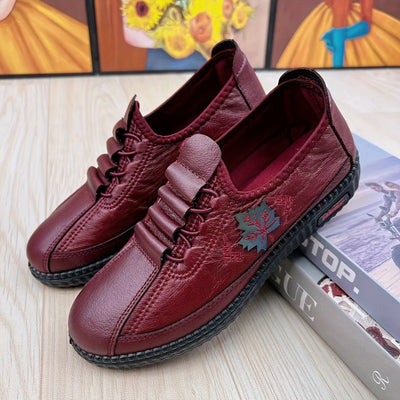 Amara – Cozy Footwear for Delicate Feet