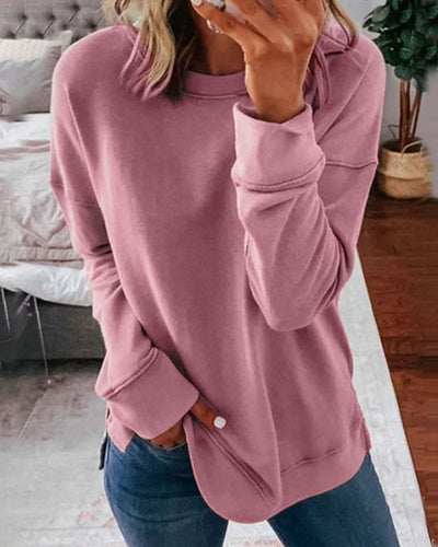Elizabeth | Warm and Cozy Knit Sweater
