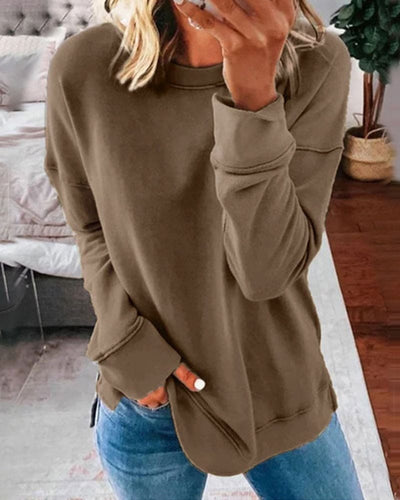 Elizabeth | Warm and Cozy Knit Sweater