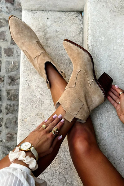 Mira | Chic Autumn Ankle Boots