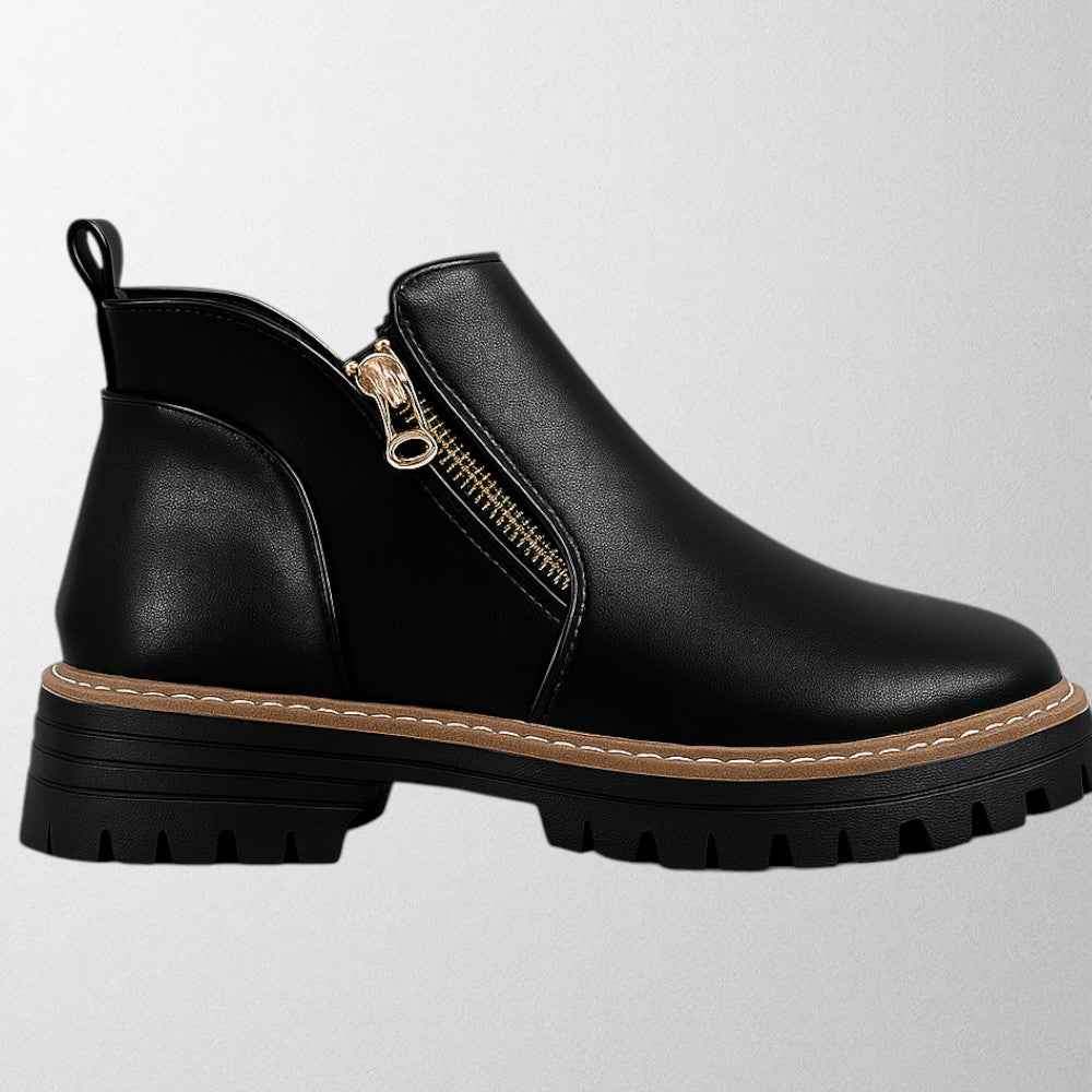 Chloe | Supportive Orthopedic Ankle Boots