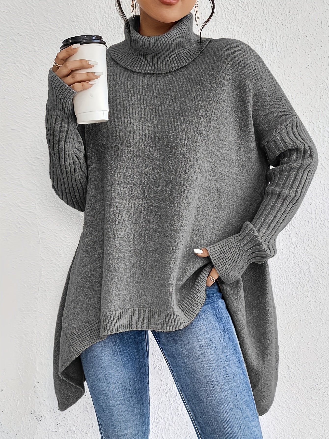 Laila | Oversized Jumper