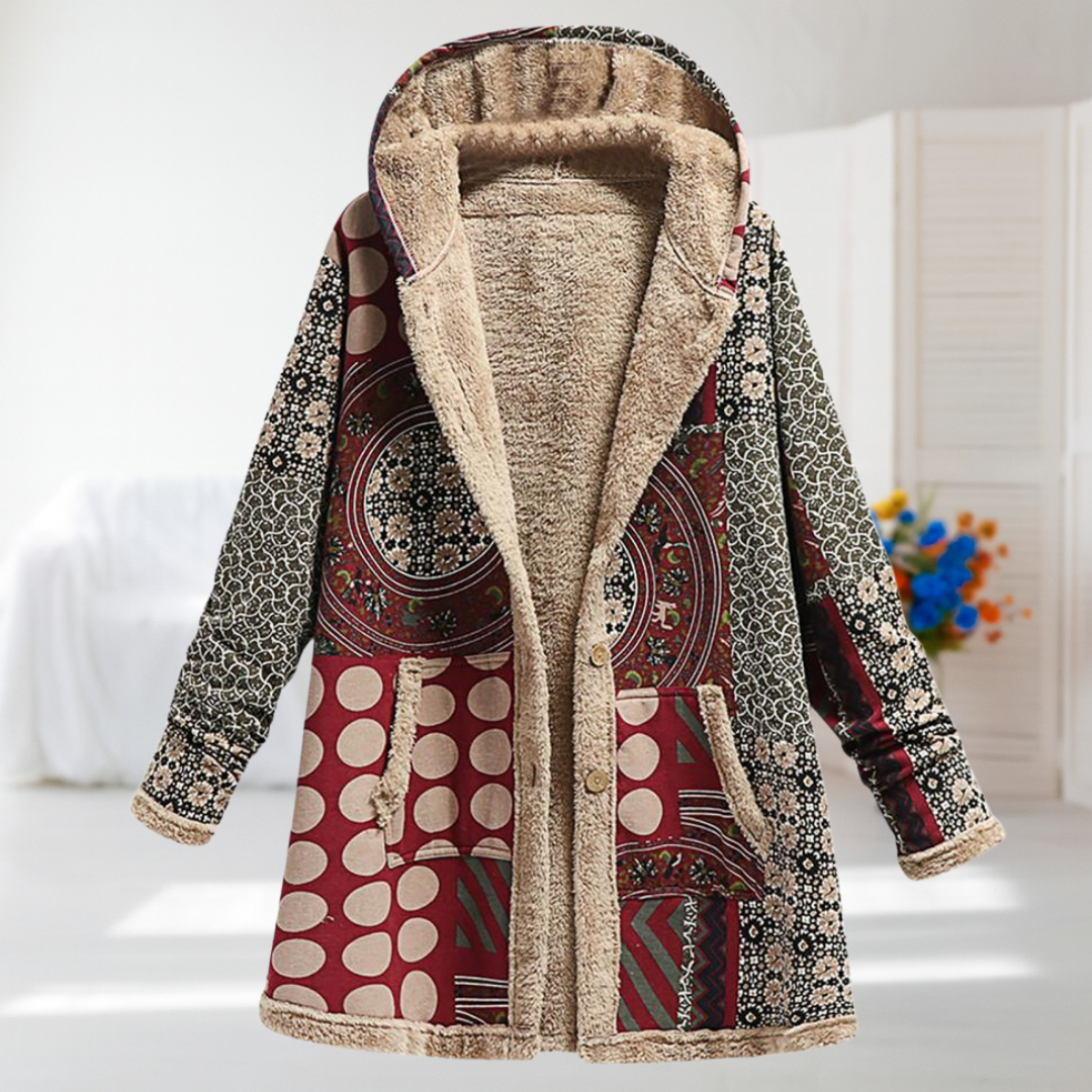 Hélène - Modern and Sophisticated Coat