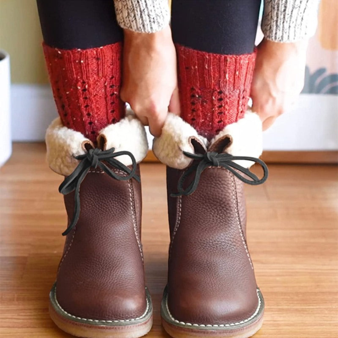 Diane | Winter Orthopedic Boots