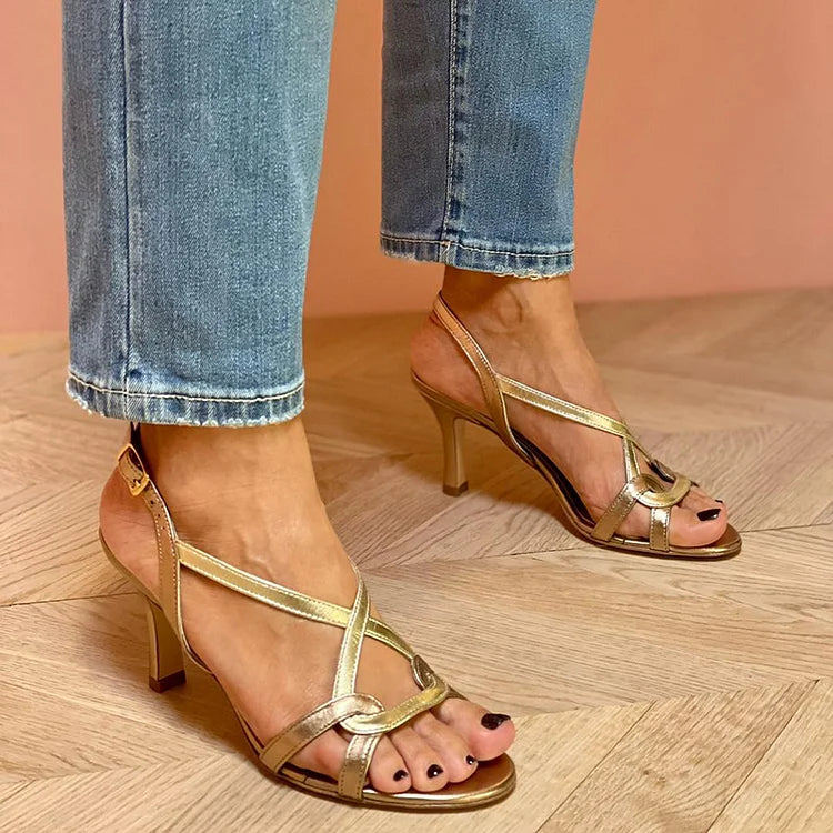 Clémence™ | Elegant Nighttime Heels