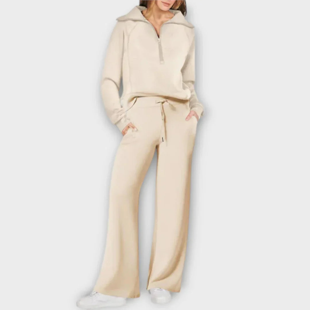Allison | Cozy 2-Piece Lounge Ensemble