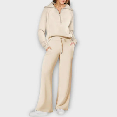 Allison | Cozy 2-Piece Lounge Ensemble