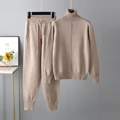 Madison – Knitwear Two-Piece Set