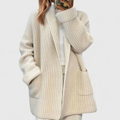 Jasmine | Comfortable Cardigan