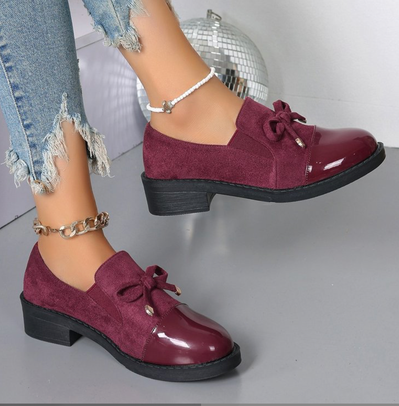 Camille™ – Stylish Loafers with Plush Comfort