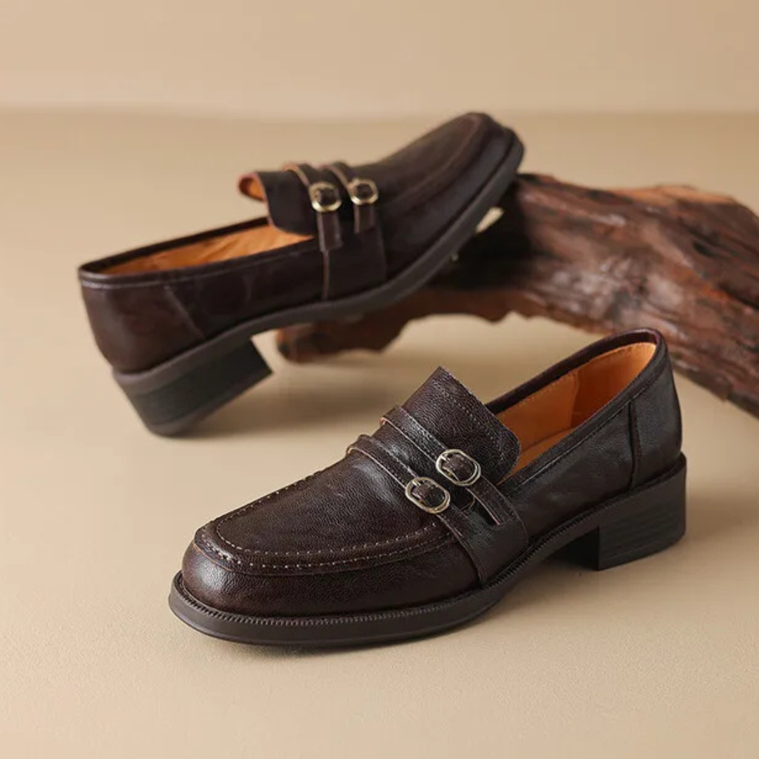 Ivanna™ | Bold Chunky Footwear