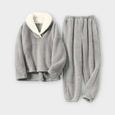 Gianna | Soft & Snug Flannel Ensemble
