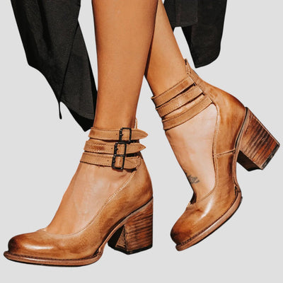Amelia | Stylish Comfortable Boots