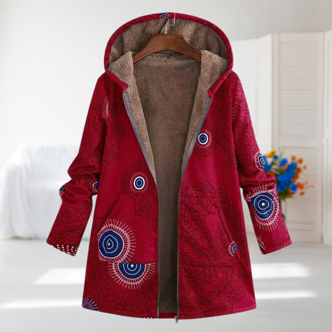 Célina - Modern and Sophisticated Coat