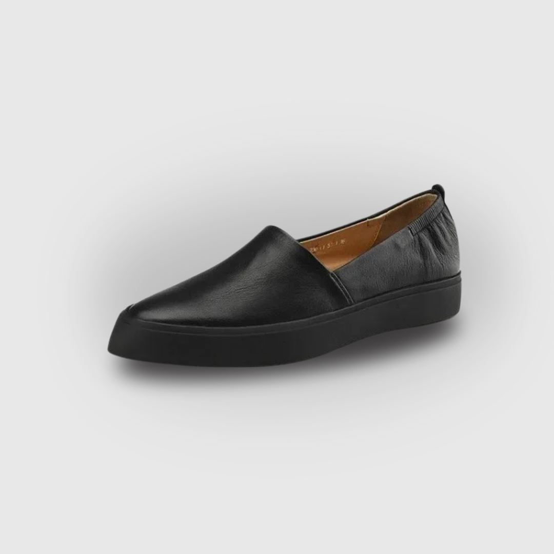 Fenoria™ | Sleek Pointed Toe Loafers
