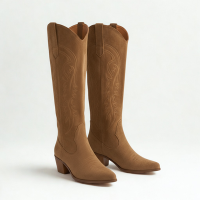 Sophia | Chic Western Cowgirl Boots