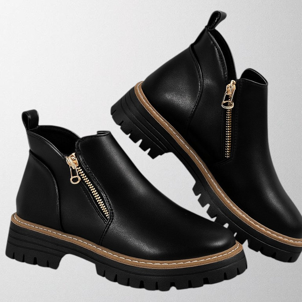 Chloe | Supportive Orthopedic Ankle Boots