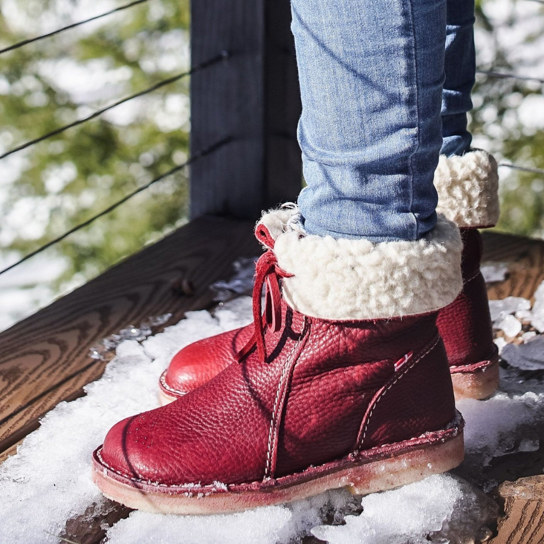Diane | Winter Orthopedic Boots