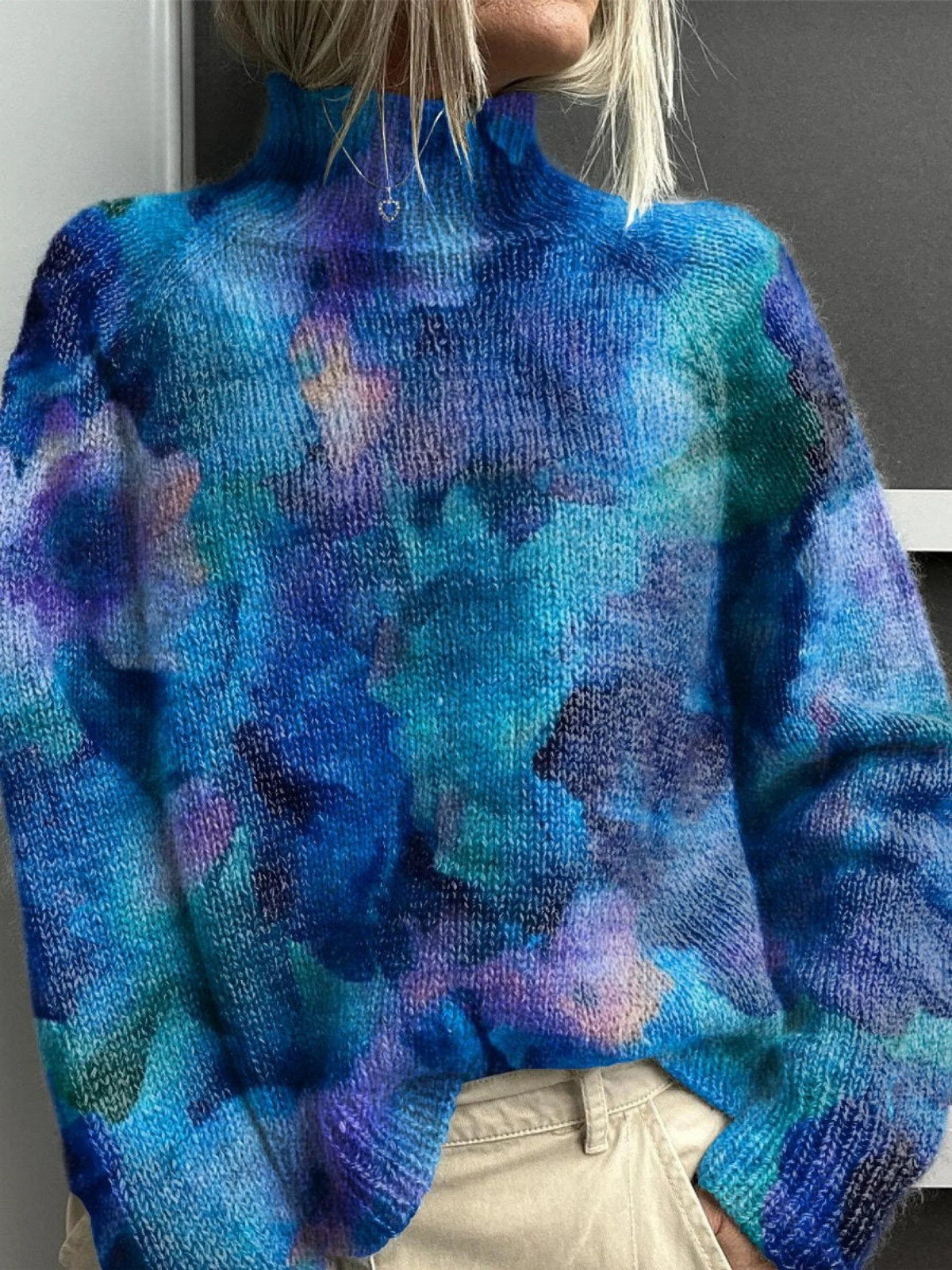 EMILIA | COMFORTABLE KNIT JUMPER