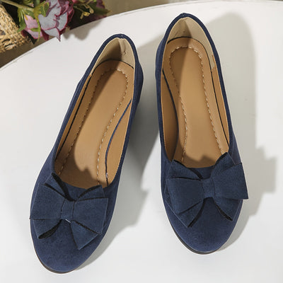 Camélia® | Elegant Ballet Flats with Enhanced Comfort and Support