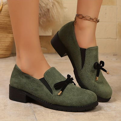 Camille™ – Stylish Loafers with Plush Comfort