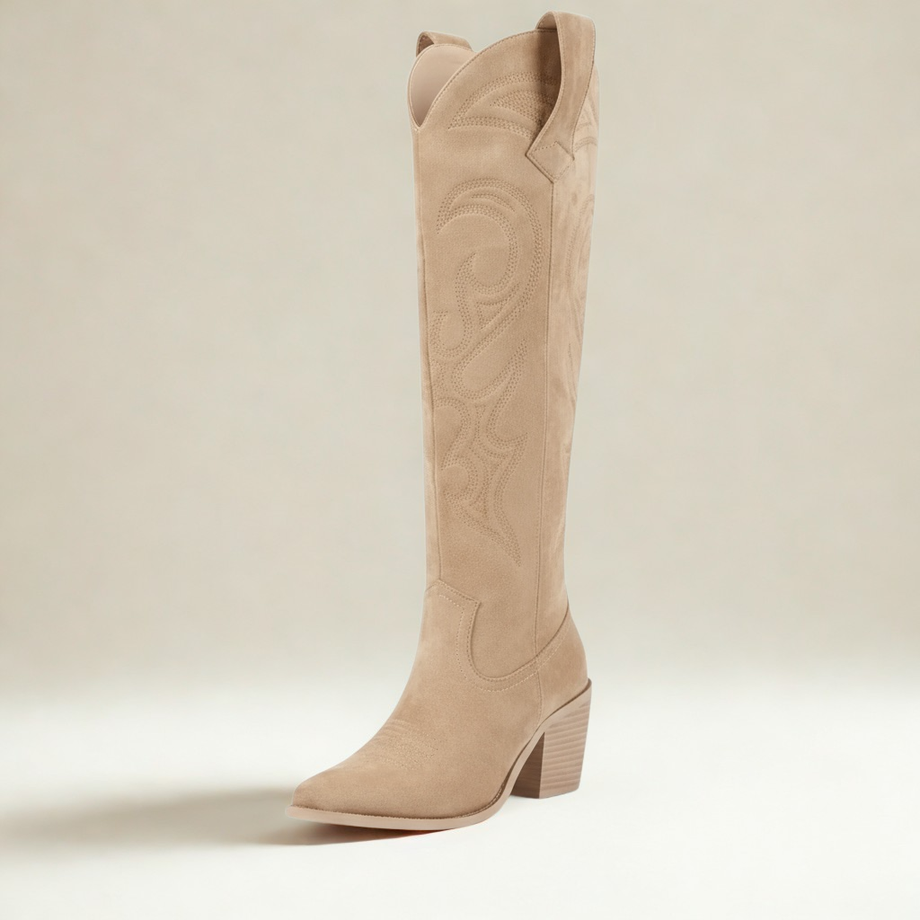 Sophia | Chic Western Cowgirl Boots
