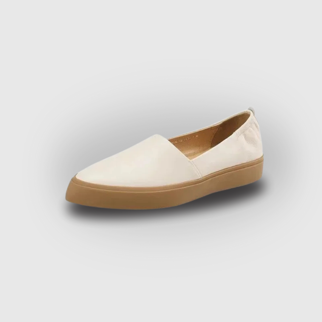 Fenoria™ | Sleek Pointed Toe Loafers