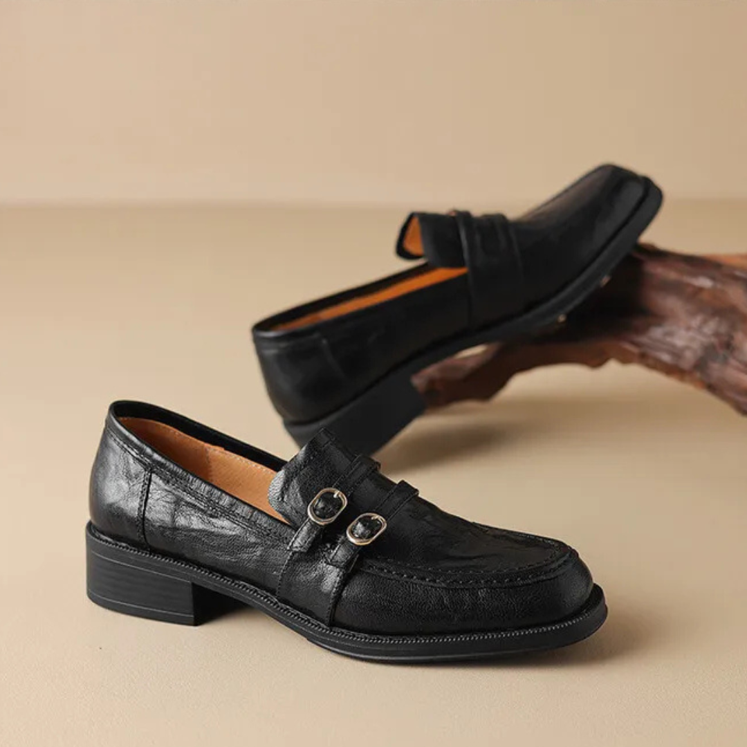 Ivanna™ | Bold Chunky Footwear