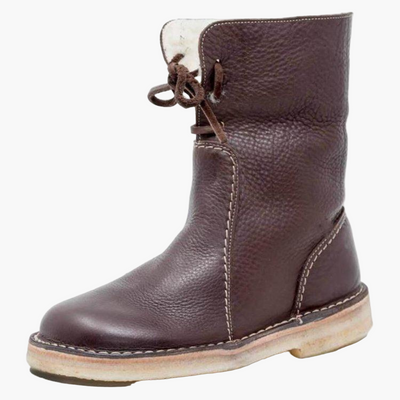 Diane | Winter Orthopedic Boots