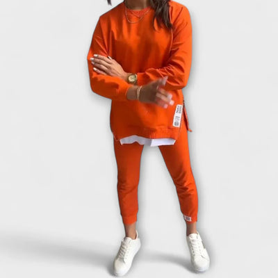 Alica - Cozy Lounge Set for Ultimate Comfort