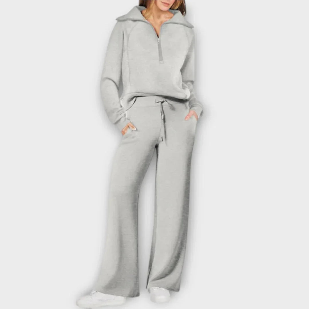 Allison | Cozy 2-Piece Lounge Ensemble