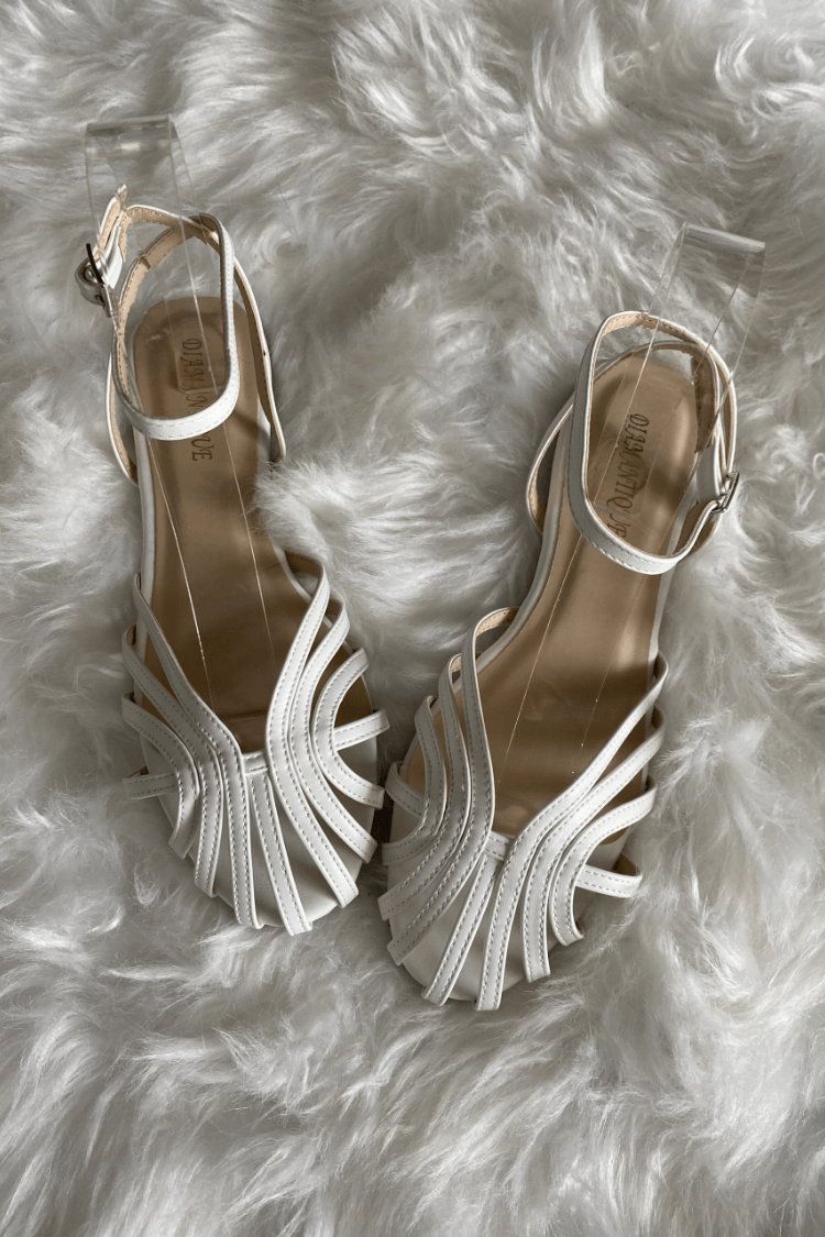 Vivienne™ | Elegant Low Heel Shoes