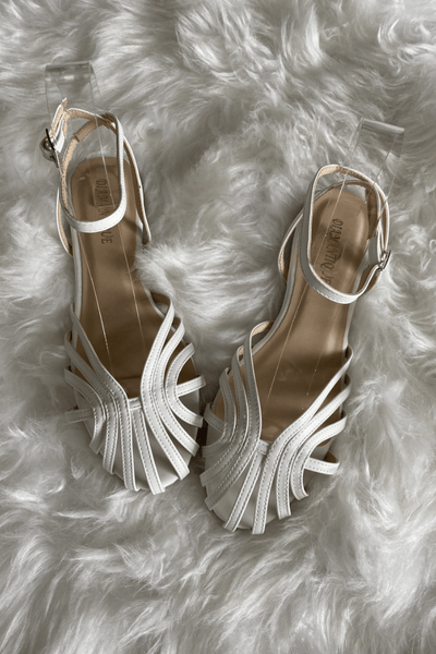 Vivienne™ | Elegant Low Heel Shoes