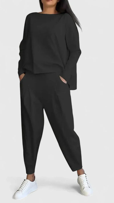 Ingrid | Cozy Two-Piece Ensemble