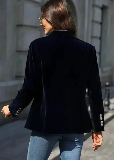 Eleanor | Single-Button Blazer