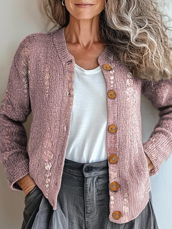 Victoria | Chic and Cozy Glam Jacket Perfect for Every Occasion