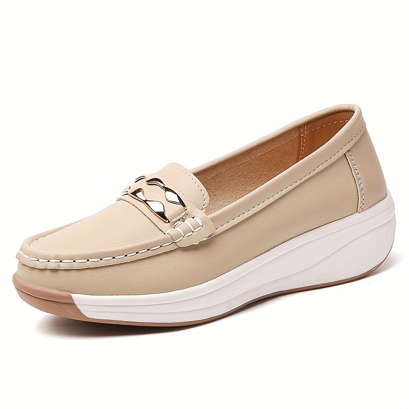 Liora™ | Cozy Loafers Designed for Sensitive Feet