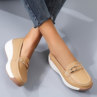 Liora™ | Cozy Loafers Designed for Sensitive Feet