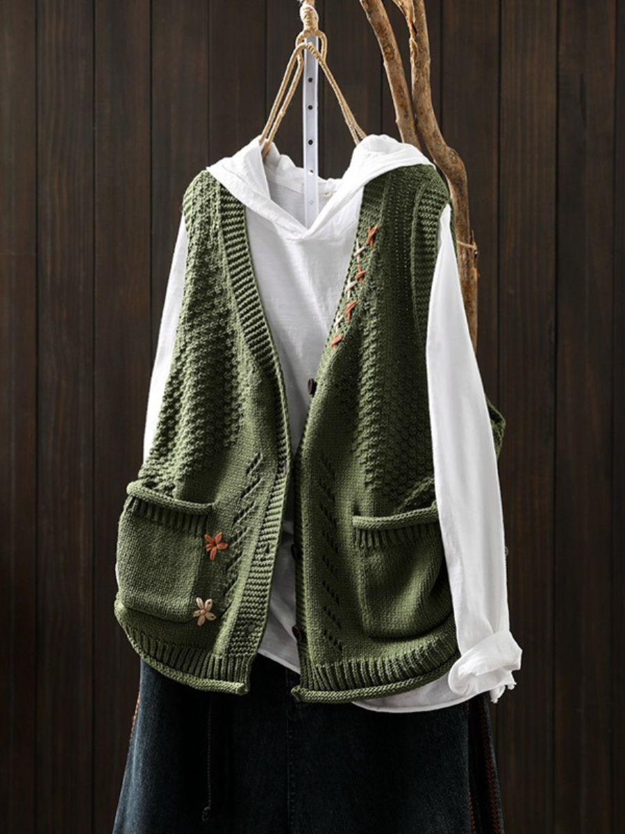Florianne | Édition Classique cardigan