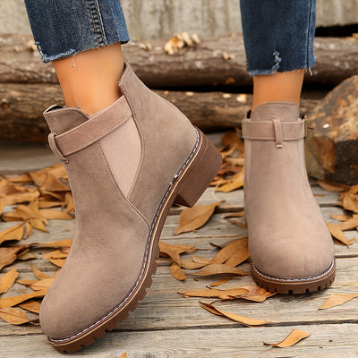Clara™ – Chic Ankle Booties