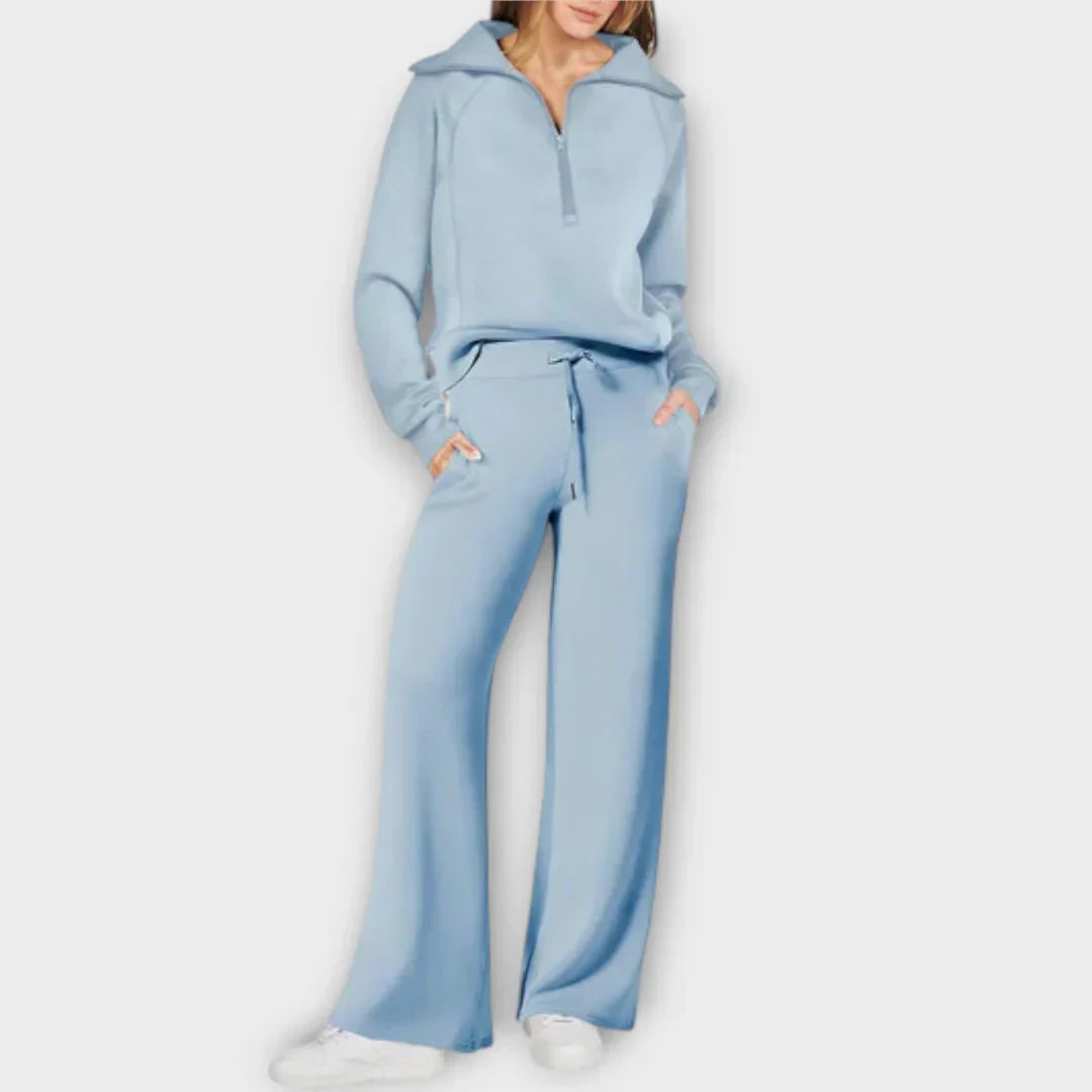 Allison | Cozy 2-Piece Lounge Ensemble
