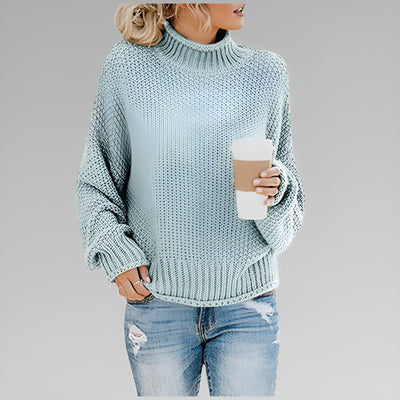Anna | Timeless Cozy Knit Pullover