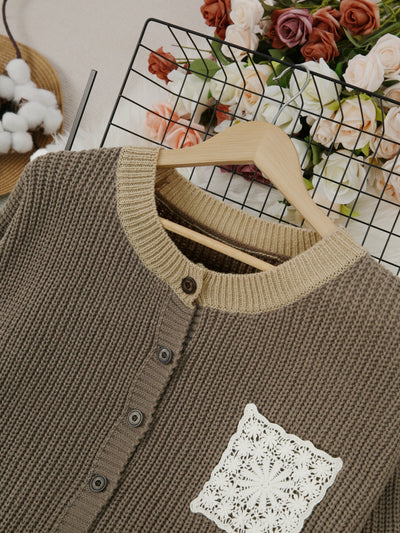 Marcelline | Édition Classique cardigan