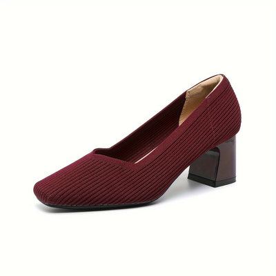 Marie™ – Comfortable court shoes with a stable heel for pain-free support
