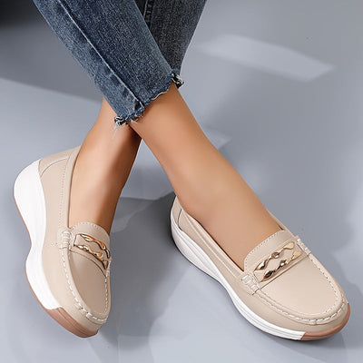 Liora™ | Cozy Loafers Designed for Sensitive Feet