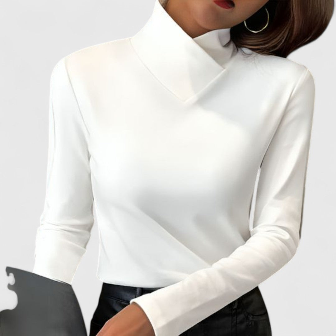 Clair | Sophisticated Turtleneck Style