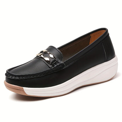 Liora™ | Cozy Loafers Designed for Sensitive Feet