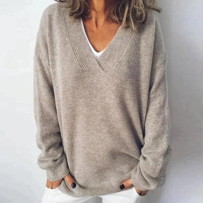 Bailey | Opulent Soft Knit Sweater