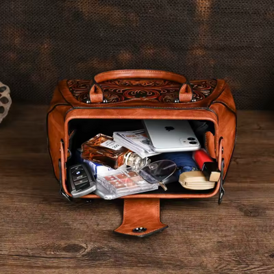 Florina - Collection Bag