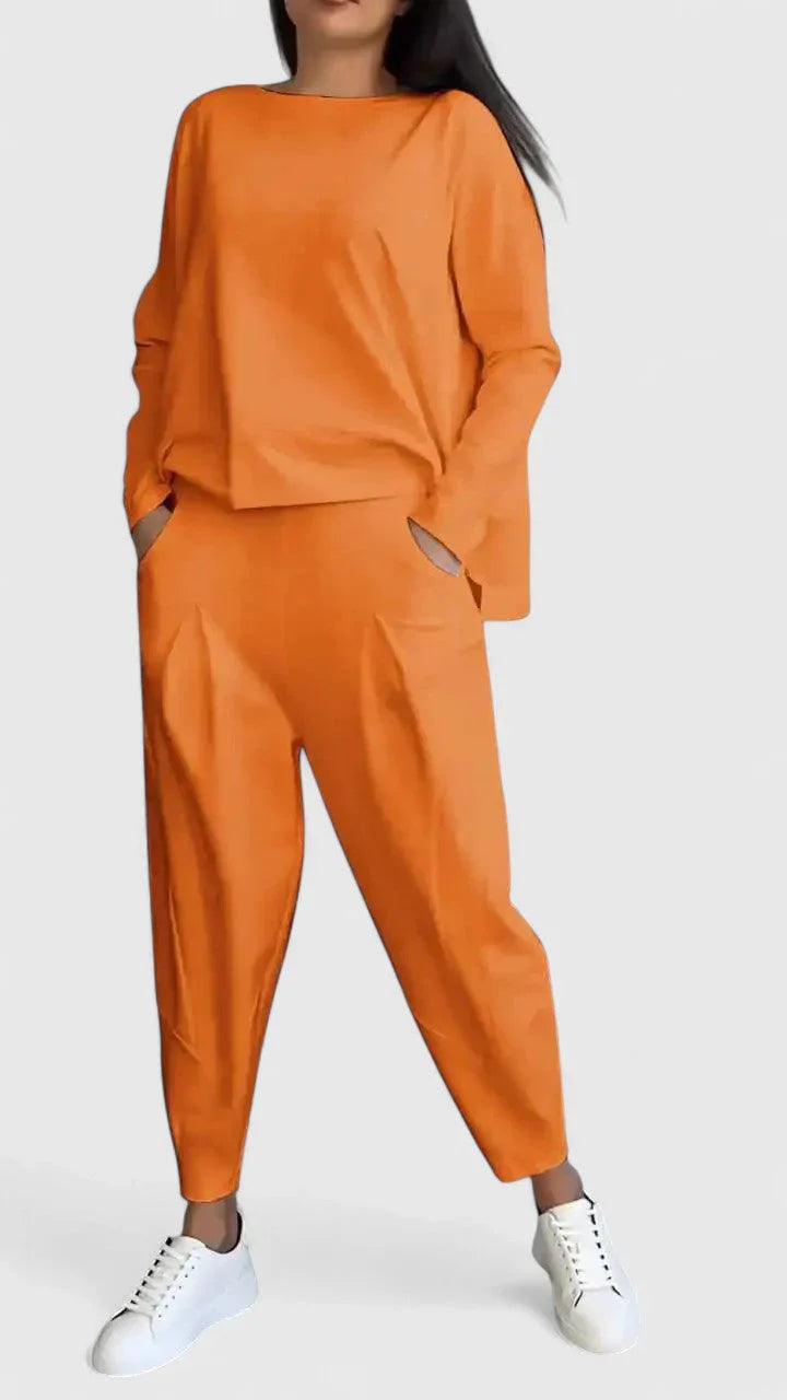 Ingrid | Cozy Two-Piece Ensemble